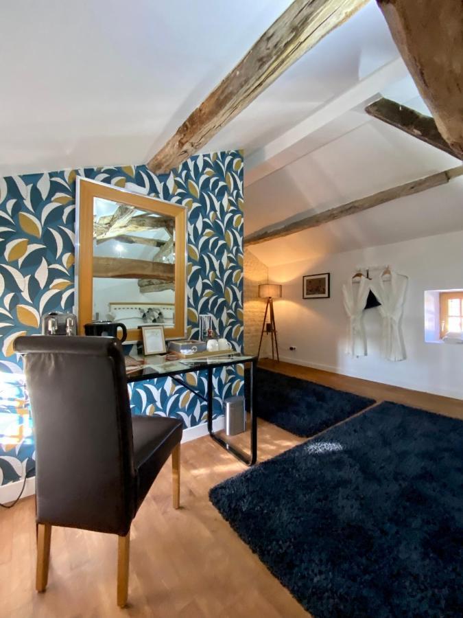 Maison Dix Tusson Eksteriør bilde